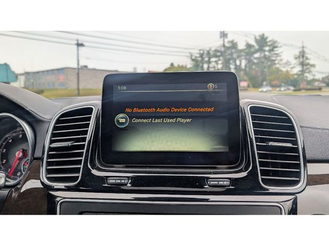 2017 Mercedes-Benz GLS GLS 450 4MATIC SUV - 22929373 - 22