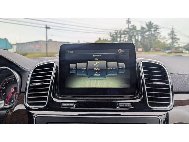 2017 Mercedes-Benz GLS GLS 450 4MATIC SUV - 22929373 - 23