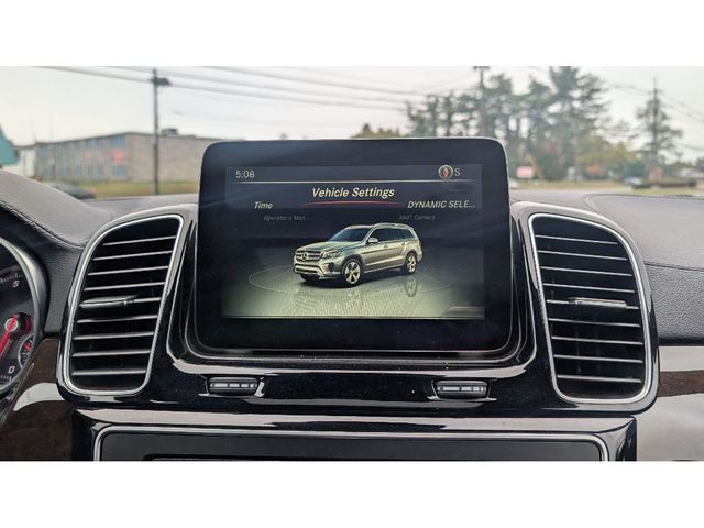 2017 Mercedes-Benz GLS GLS 450 4MATIC SUV - 22929373 - 25