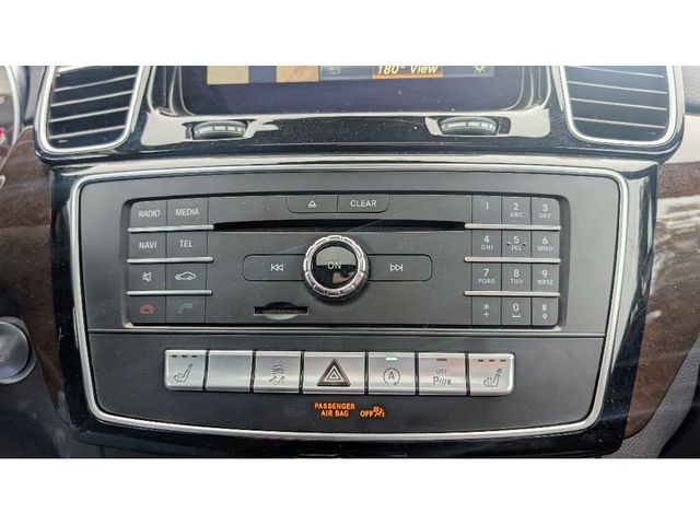 2017 Mercedes-Benz GLS GLS 450 4MATIC SUV - 22929373 - 27