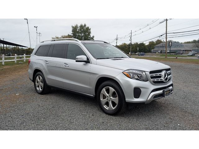 2017 Mercedes-Benz GLS GLS 450 4MATIC SUV - 22929373 - 2