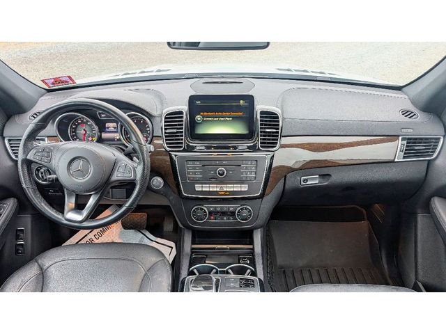 2017 Mercedes-Benz GLS GLS 450 4MATIC SUV - 22929373 - 31