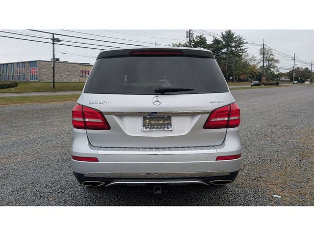 2017 Mercedes-Benz GLS GLS 450 4MATIC SUV - 22929373 - 5