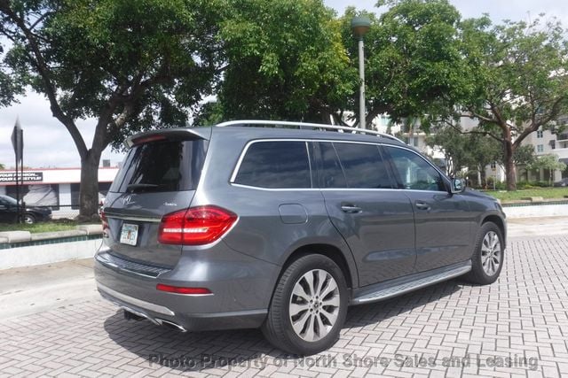 2017 Mercedes-Benz GLS GLS 450 4MATIC SUV - 22634917 - 3