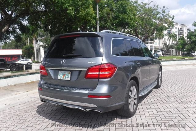 2017 Mercedes-Benz GLS GLS 450 4MATIC SUV - 22634917 - 60