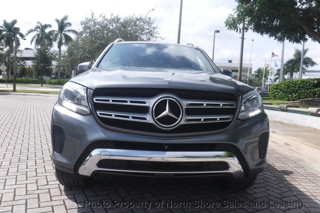 2017 Mercedes-Benz GLS GLS 450 4MATIC SUV - 22634917 - 65