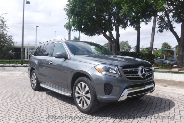 2017 Mercedes-Benz GLS GLS 450 4MATIC SUV - 22634917 - 71