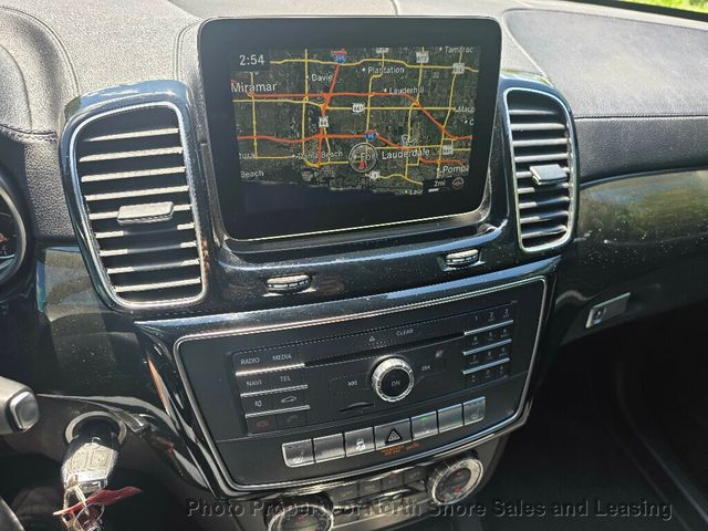 2017 Mercedes-Benz GLS GLS 450 4MATIC SUV - 23027508 - 11