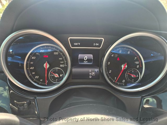 2017 Mercedes-Benz GLS GLS 450 4MATIC SUV - 23027508 - 12