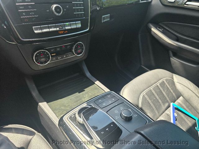 2017 Mercedes-Benz GLS GLS 450 4MATIC SUV - 23027508 - 13
