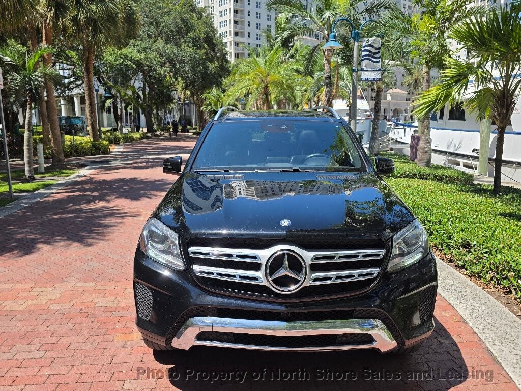2017 Mercedes-Benz GLS GLS 450 4MATIC SUV - 23027508 - 15