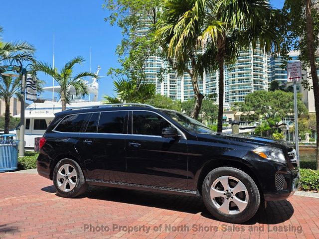 2017 Mercedes-Benz GLS GLS 450 4MATIC SUV - 23027508 - 19