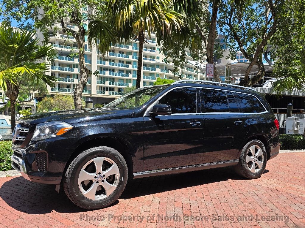 2017 Mercedes-Benz GLS GLS 450 4MATIC SUV - 23027508 - 20