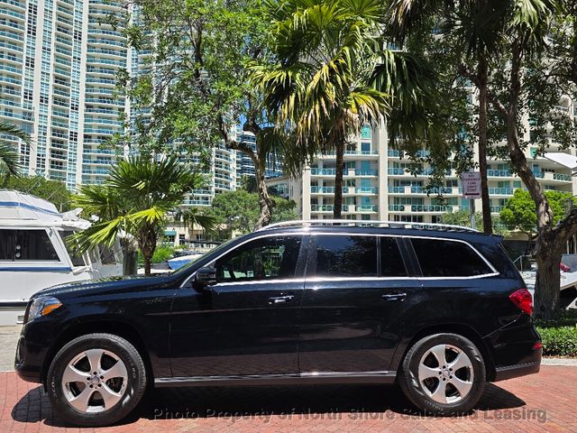 2017 Mercedes-Benz GLS GLS 450 4MATIC SUV - 23027508 - 22