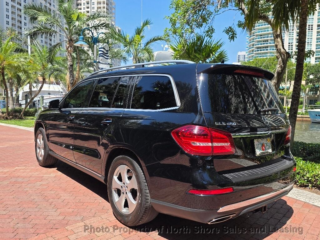 2017 Mercedes-Benz GLS GLS 450 4MATIC SUV - 23027508 - 24