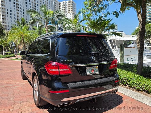 2017 Mercedes-Benz GLS GLS 450 4MATIC SUV - 23027508 - 26