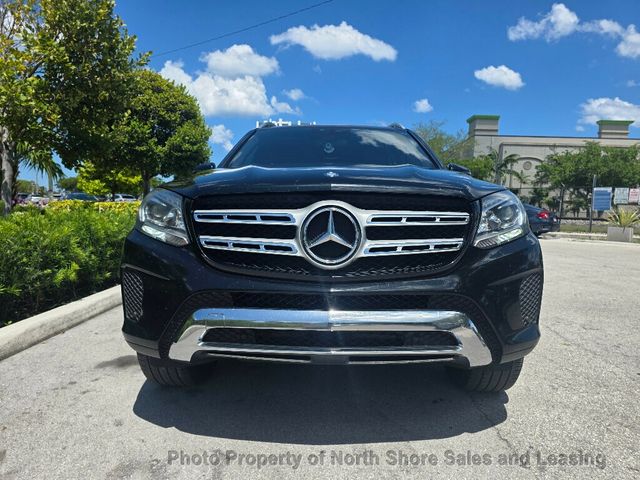 2017 Mercedes-Benz GLS GLS 450 4MATIC SUV - 23027508 - 2