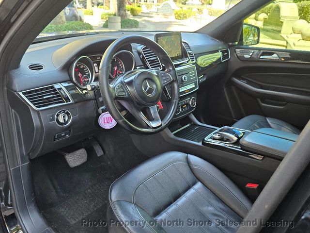 2017 Mercedes-Benz GLS GLS 450 4MATIC SUV - 23027508 - 31