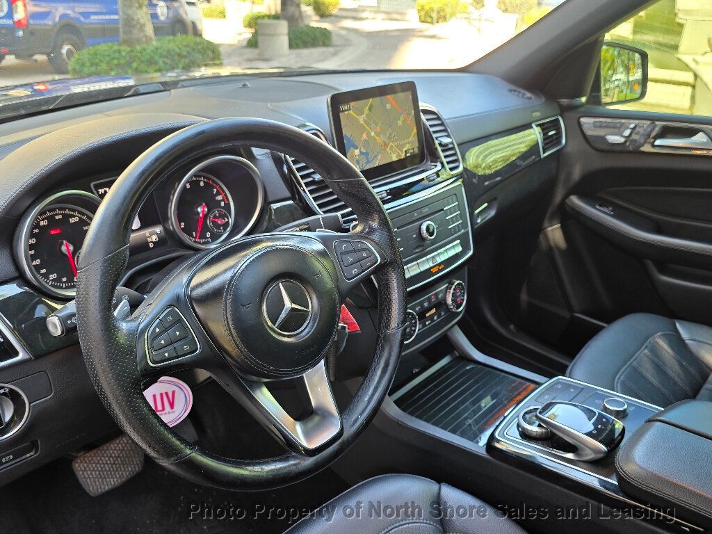 2017 Mercedes-Benz GLS GLS 450 4MATIC SUV - 23027508 - 32