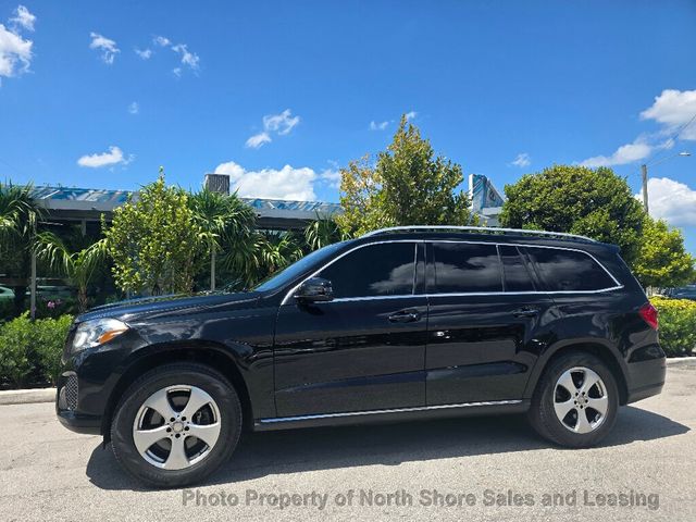 2017 Mercedes-Benz GLS GLS 450 4MATIC SUV - 23027508 - 3