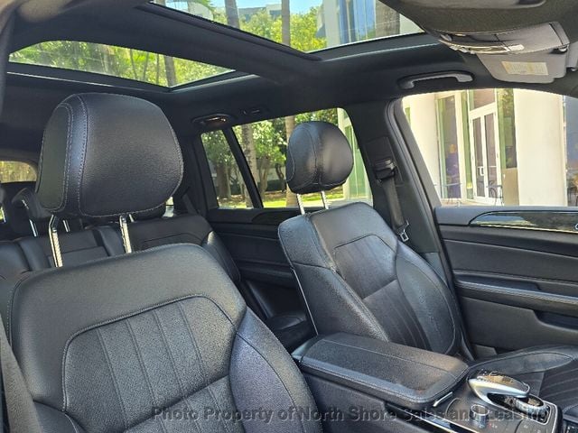 2017 Mercedes-Benz GLS GLS 450 4MATIC SUV - 23027508 - 42