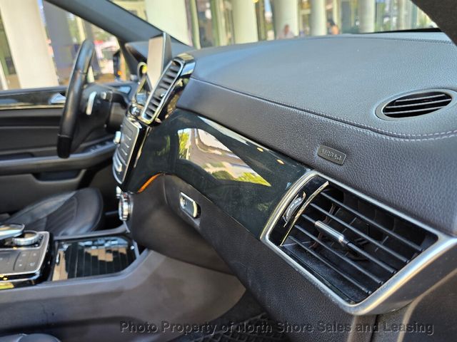 2017 Mercedes-Benz GLS GLS 450 4MATIC SUV - 23027508 - 46