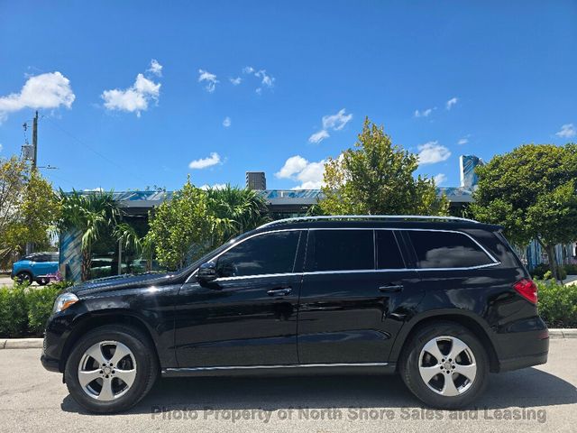 2017 Mercedes-Benz GLS GLS 450 4MATIC SUV - 23027508 - 4