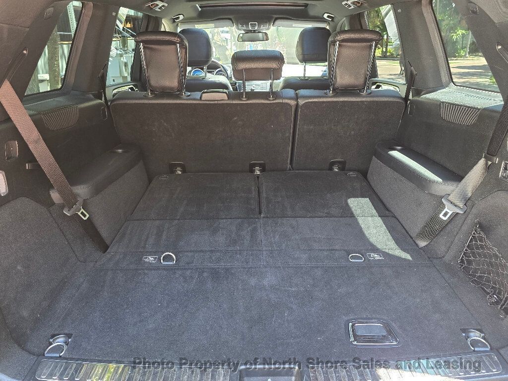2017 Mercedes-Benz GLS GLS 450 4MATIC SUV - 23027508 - 49
