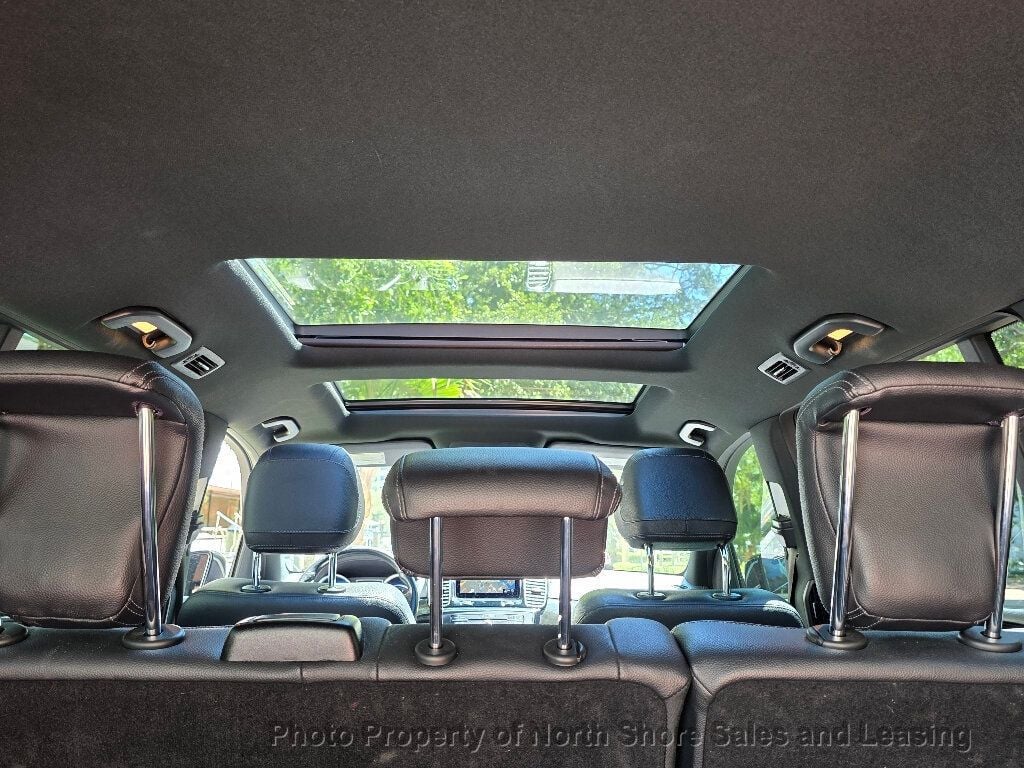 2017 Mercedes-Benz GLS GLS 450 4MATIC SUV - 23027508 - 50