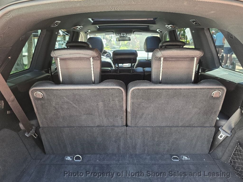 2017 Mercedes-Benz GLS GLS 450 4MATIC SUV - 23027508 - 52