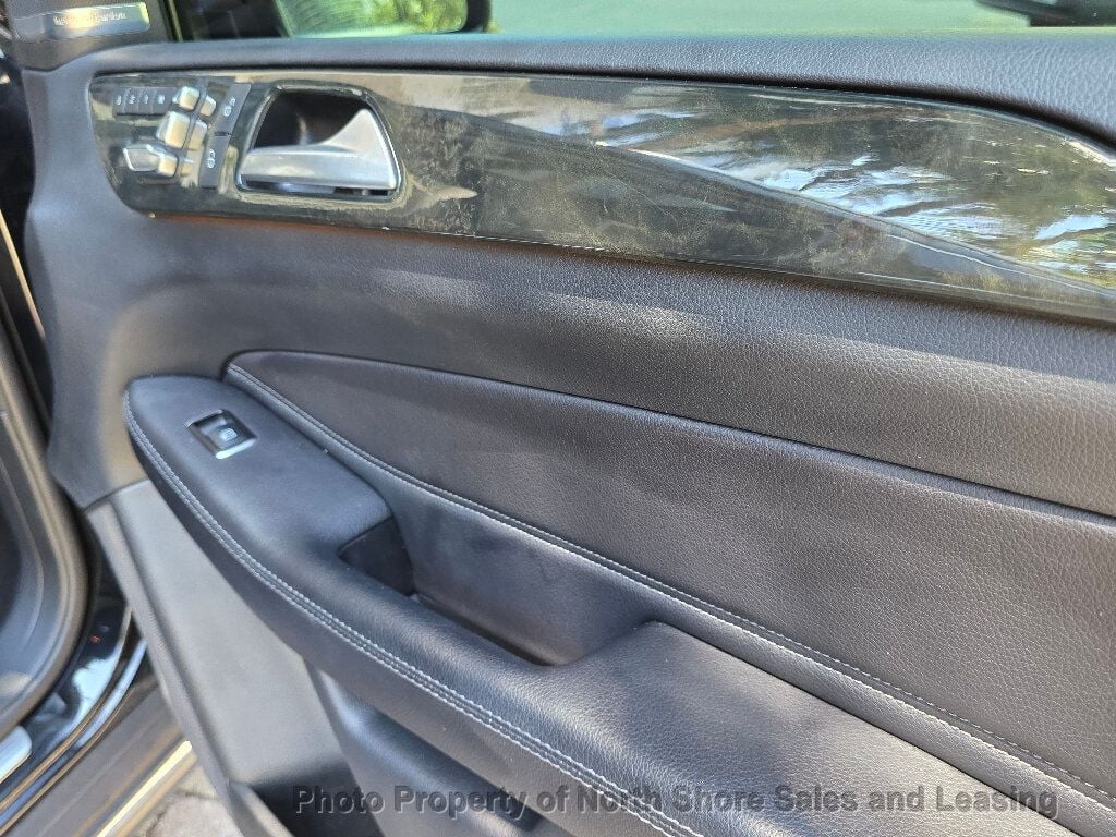 2017 Mercedes-Benz GLS GLS 450 4MATIC SUV - 23027508 - 54