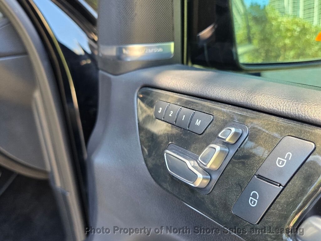 2017 Mercedes-Benz GLS GLS 450 4MATIC SUV - 23027508 - 55