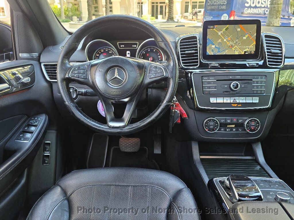 2017 Mercedes-Benz GLS GLS 450 4MATIC SUV - 23027508 - 5