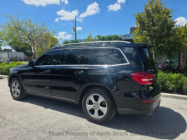 2017 Mercedes-Benz GLS GLS 450 4MATIC SUV - 23027508 - 5