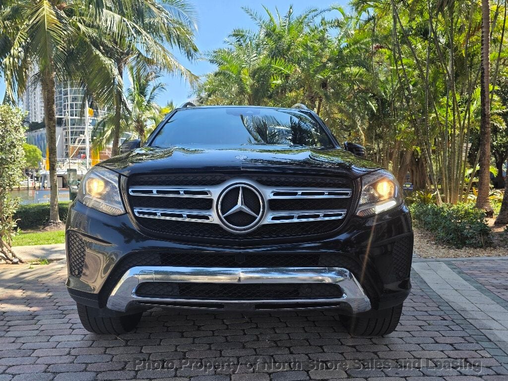2017 Mercedes-Benz GLS GLS 450 4MATIC SUV - 23027508 - 61