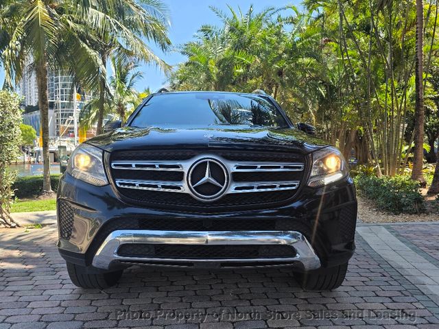 2017 Mercedes-Benz GLS GLS 450 4MATIC SUV - 23027508 - 61