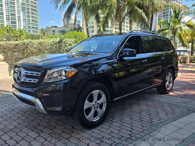 2017 Mercedes-Benz GLS GLS 450 4MATIC SUV - 23027508 - 62