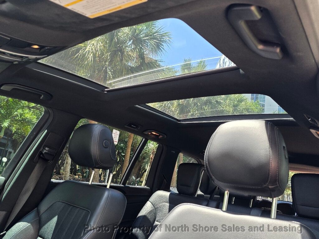 2017 Mercedes-Benz GLS GLS 450 4MATIC SUV - 23027508 - 6