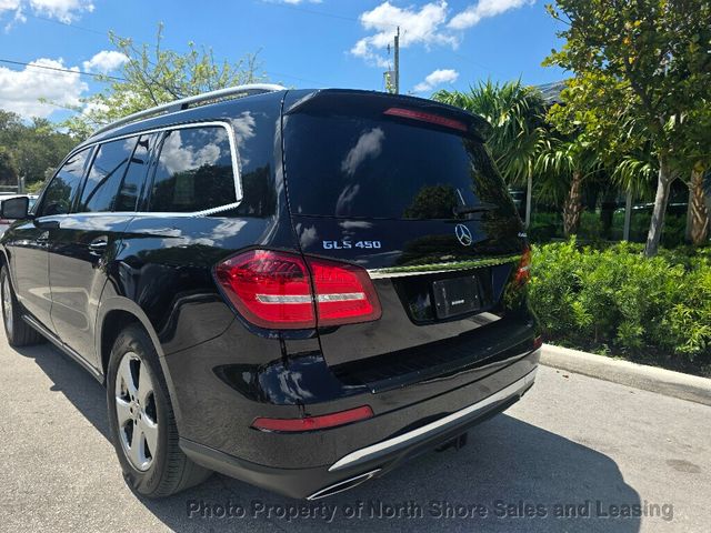 2017 Mercedes-Benz GLS GLS 450 4MATIC SUV - 23027508 - 6