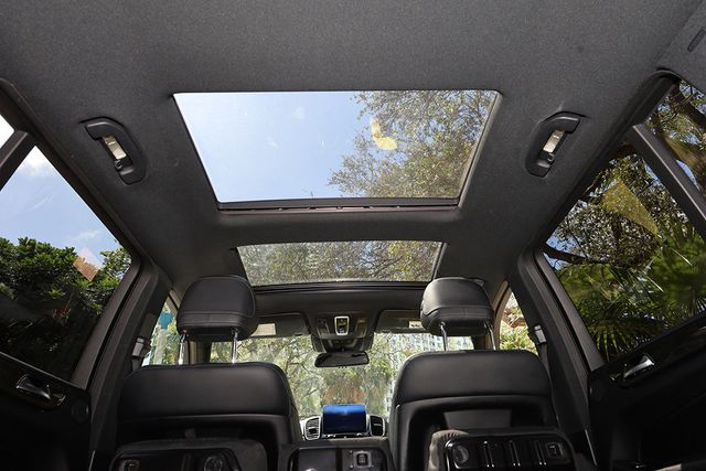 2017 Mercedes-Benz GLS GLS 450 4MATIC SUV - 22991550 - 10