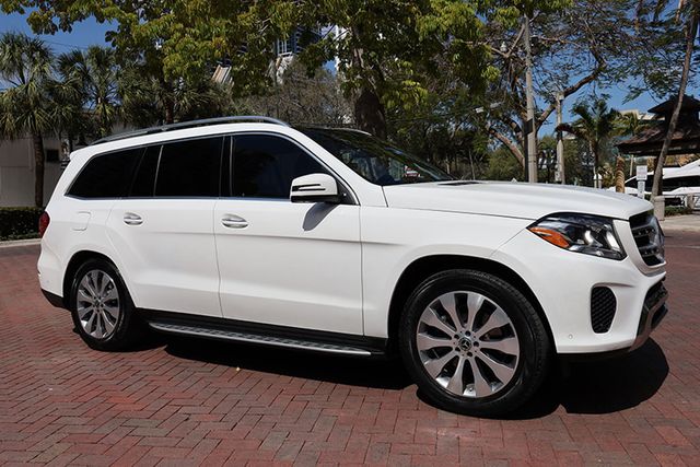 2017 Mercedes-Benz GLS GLS 450 4MATIC SUV - 22991550 - 12