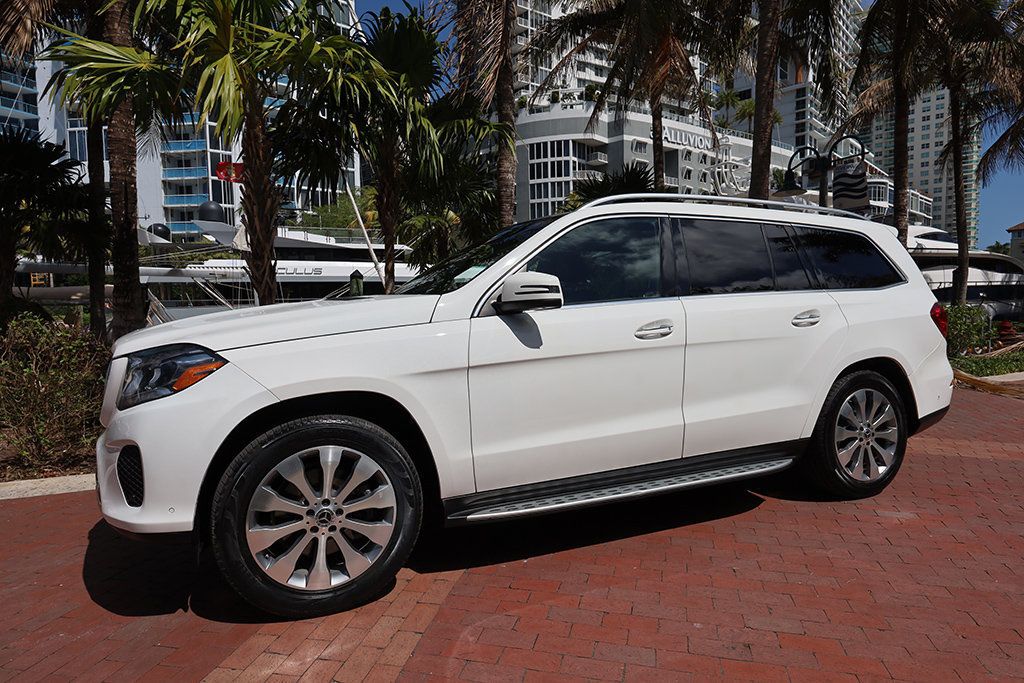 2017 Mercedes-Benz GLS GLS 450 4MATIC SUV - 22991550 - 15