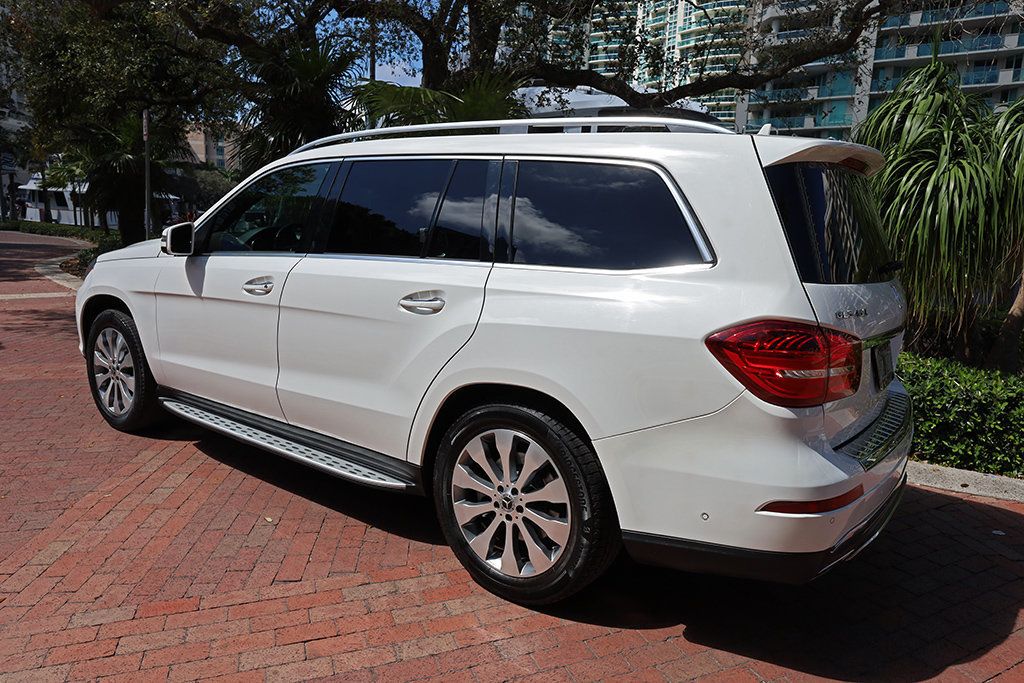 2017 Mercedes-Benz GLS GLS 450 4MATIC SUV - 22991550 - 17