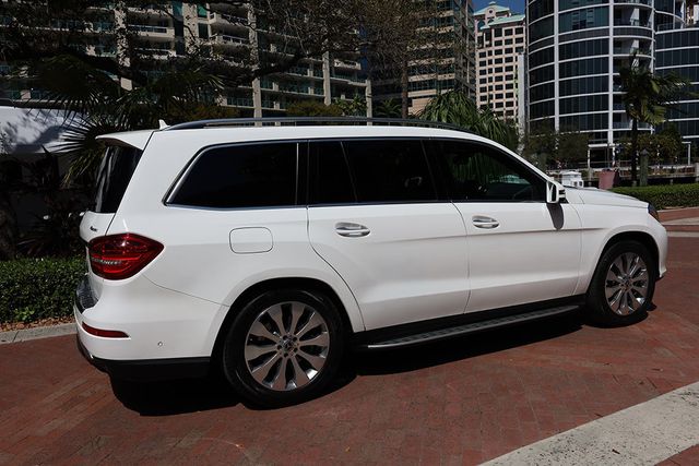 2017 Mercedes-Benz GLS GLS 450 4MATIC SUV - 22991550 - 18
