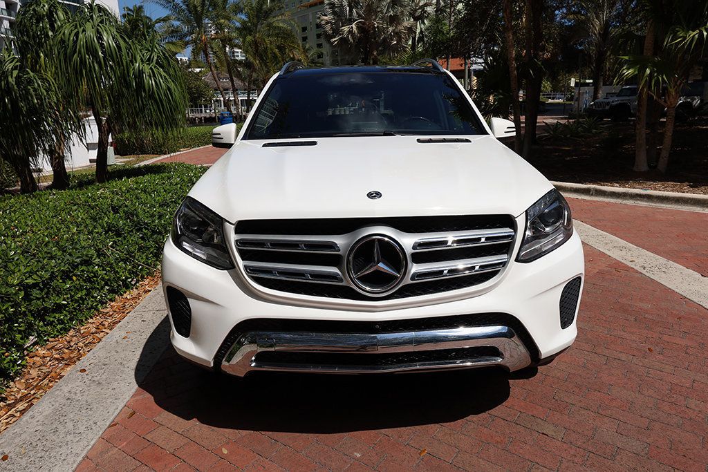 2017 Mercedes-Benz GLS GLS 450 4MATIC SUV - 22991550 - 19