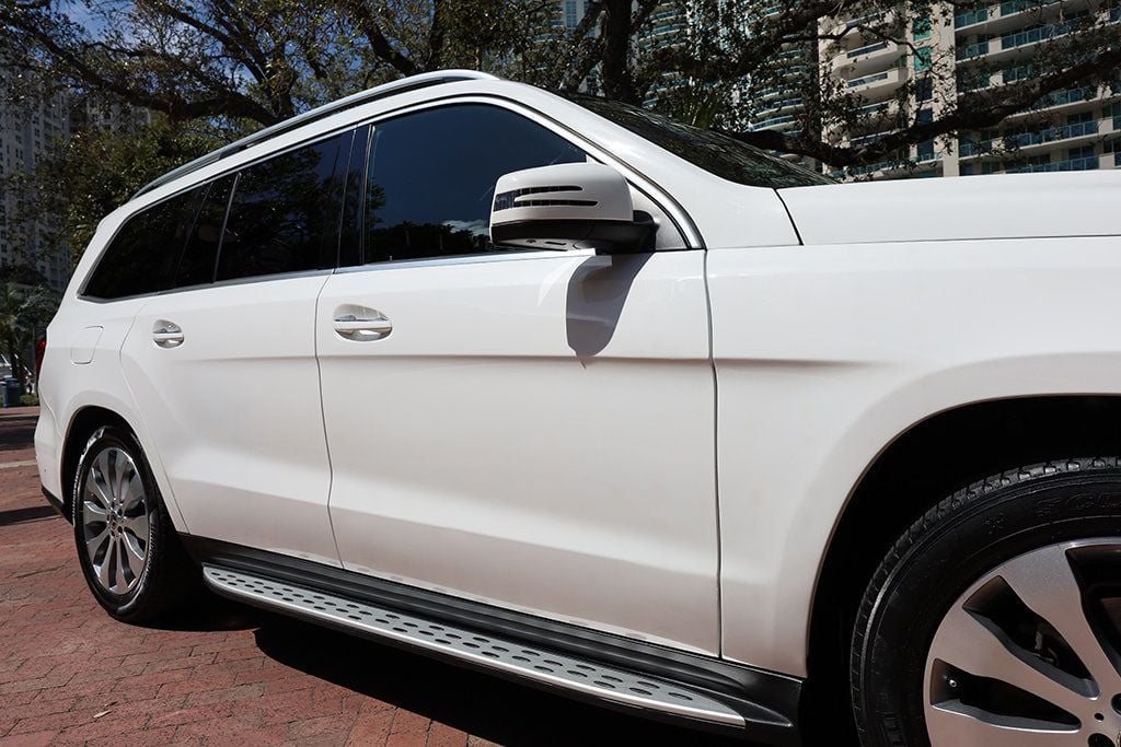 2017 Mercedes-Benz GLS GLS 450 4MATIC SUV - 22991550 - 21