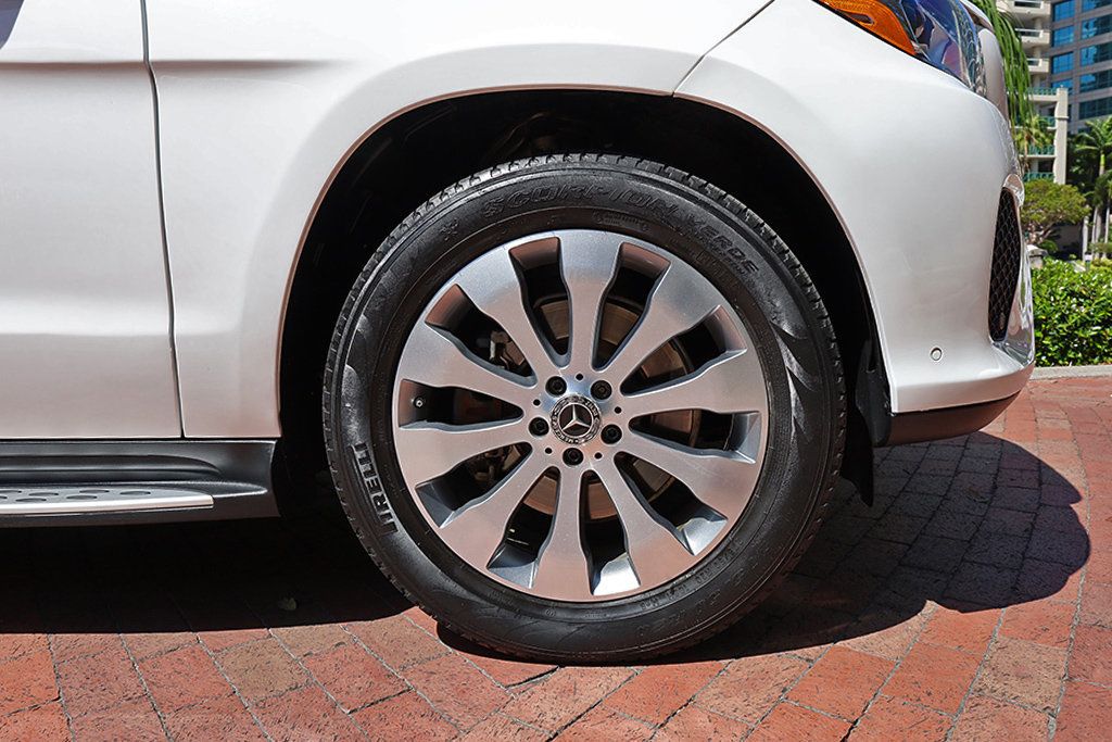 2017 Mercedes-Benz GLS GLS 450 4MATIC SUV - 22991550 - 23