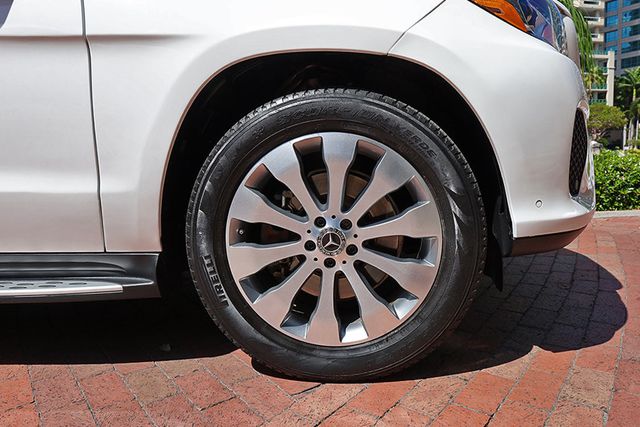 2017 Mercedes-Benz GLS GLS 450 4MATIC SUV - 22991550 - 23