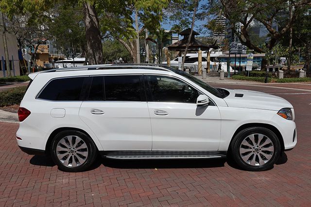 2017 Mercedes-Benz GLS GLS 450 4MATIC SUV - 22991550 - 25