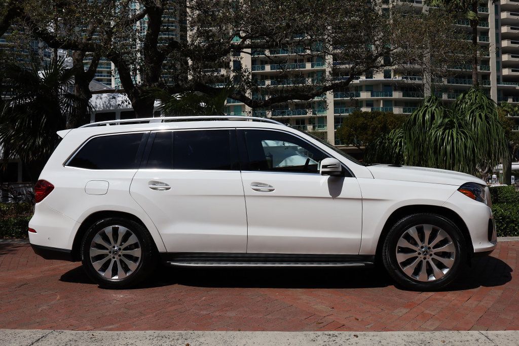2017 Mercedes-Benz GLS GLS 450 4MATIC SUV - 22991550 - 26